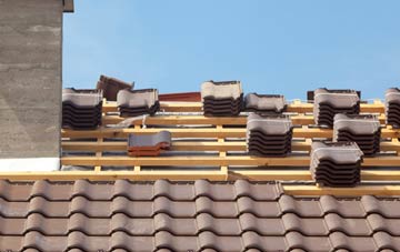 Oxcroft Estate clay roofing costs
