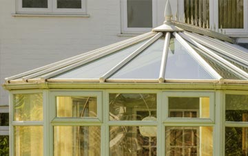conservatory roof repair Oxcroft Estate, Derbyshire