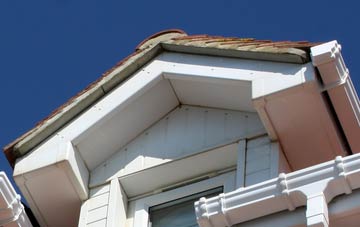Oxcroft Estate fascia installation costs