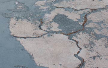 fibreglass roofing replacement Oxcroft Estate