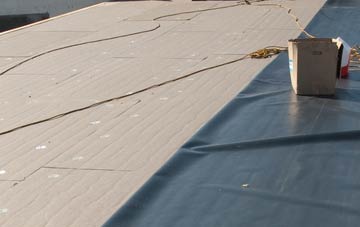 disadvantages of Oxcroft Estate flat roof insulation