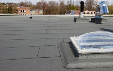 benefits of Oxcroft Estate flat roofing