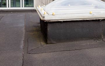 disadvantages of Oxcroft Estate flat roofs