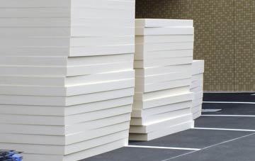 Oxcroft Estate flat roof insulation costs