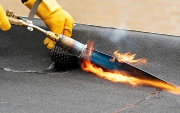 flat roof repairs Oxcroft Estate, Derbyshire
