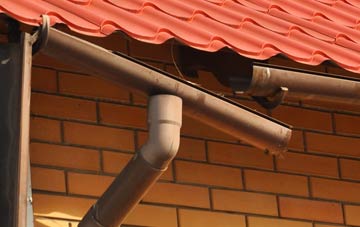 Oxcroft Estate gutter repair costs