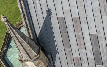 Oxcroft Estate lead roof considerations