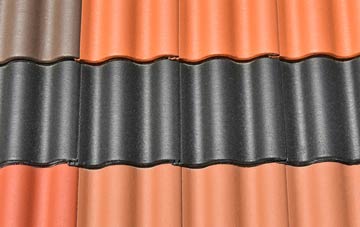 uses of Oxcroft Estate plastic roofing
