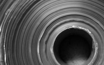 Oxcroft Estate pvc roof replacement