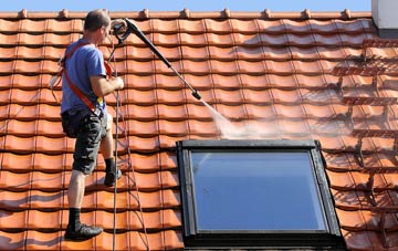 roof cleaning Oxcroft Estate, Derbyshire