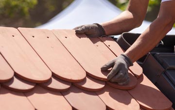 Oxcroft Estate roof tile contractors