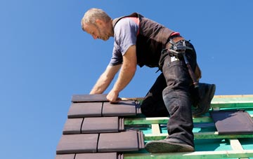 disadvantages of Oxcroft Estate slate roofing