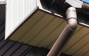 Oxcroft Estate soffit installation costs