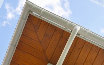Oxcroft Estate soffit types