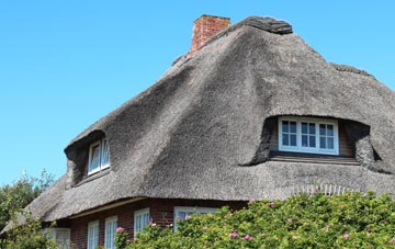 thatch roofing Oxcroft Estate, Derbyshire