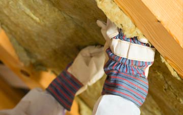 types of Oxcroft Estate pitched roof insulation materials