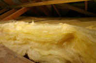 Oxcroft Estate pitch roof insulation